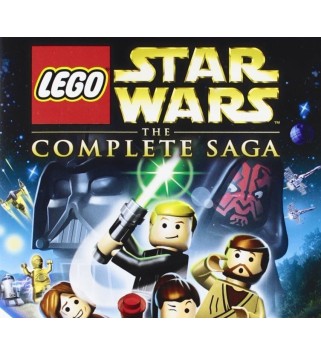 LEGO Star Wars: The Complete Saga Steam Key GLOBAL